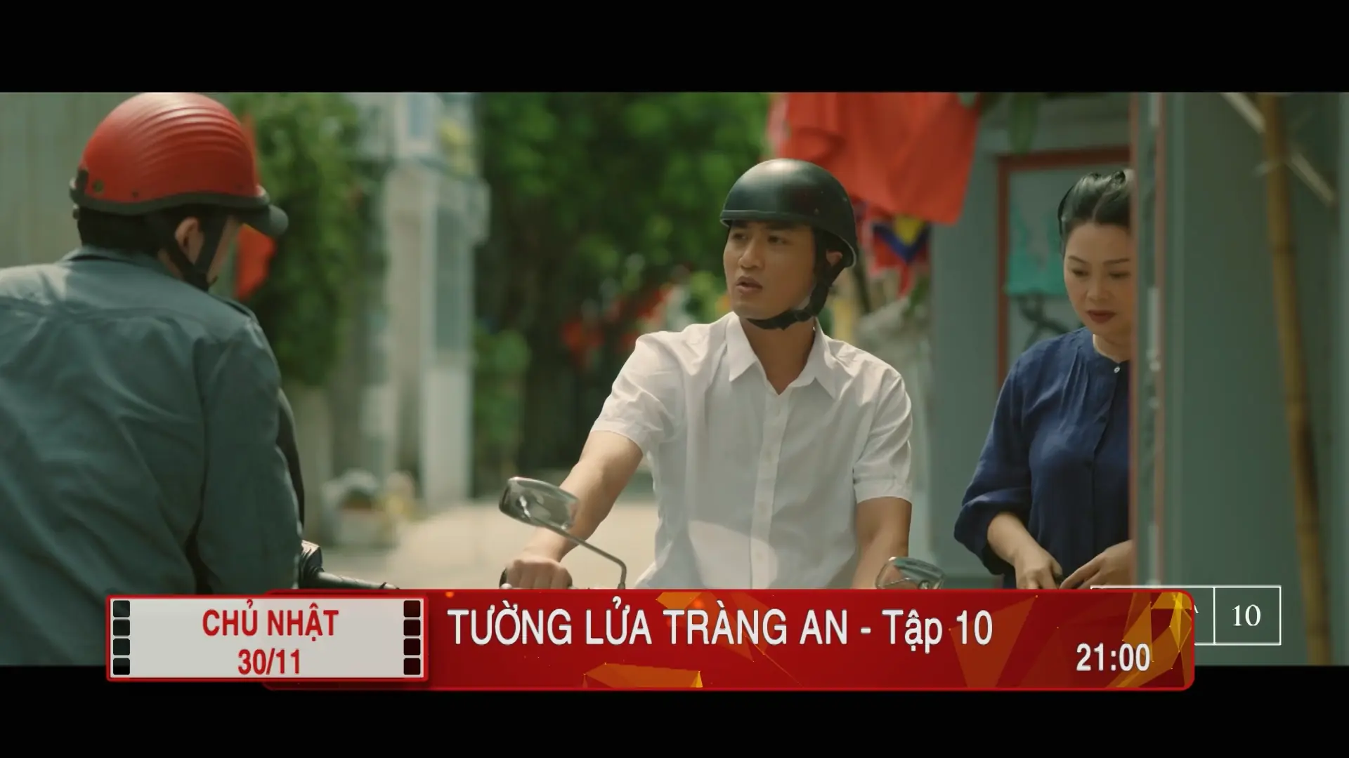 'Tường lửa Tràng An' - Tập 10: Căm phẫn